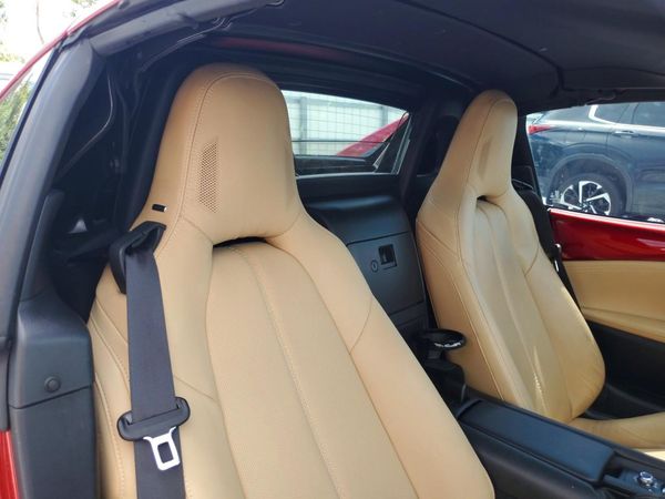 2020 MAZDA MX-5 MIATA