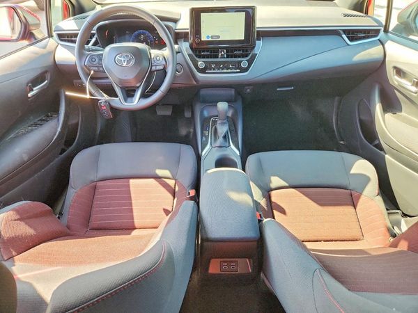 2026 TOYOTA COROLLA — CKPT
