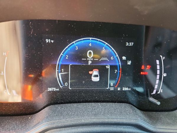 2026 TOYOTA COROLLA — ODOM