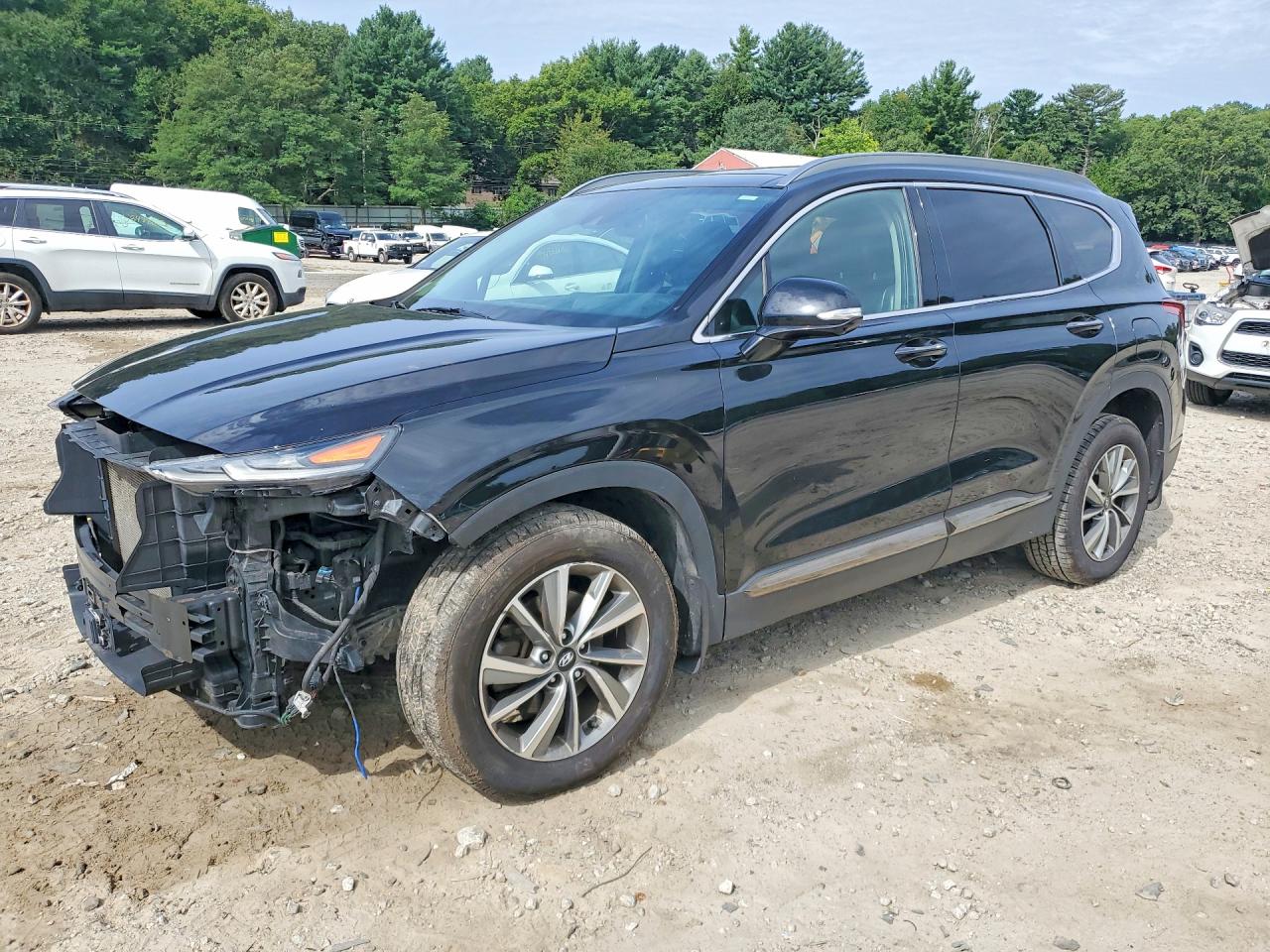 2020 HYUNDAI SANTA FE
