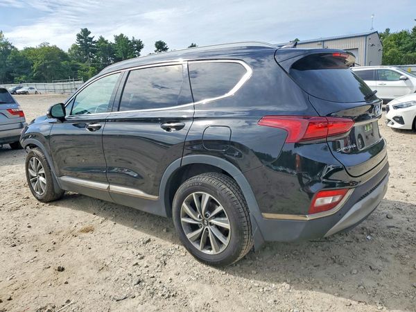 2020 HYUNDAI SANTA FE
