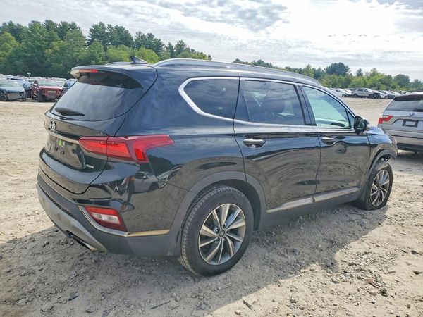 2020 HYUNDAI SANTA FE