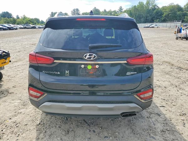 2020 HYUNDAI SANTA FE