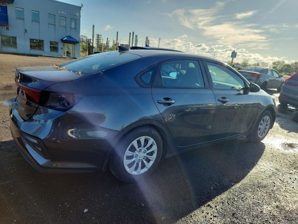 2021 KIA FORTE FE, LXS — PSRA