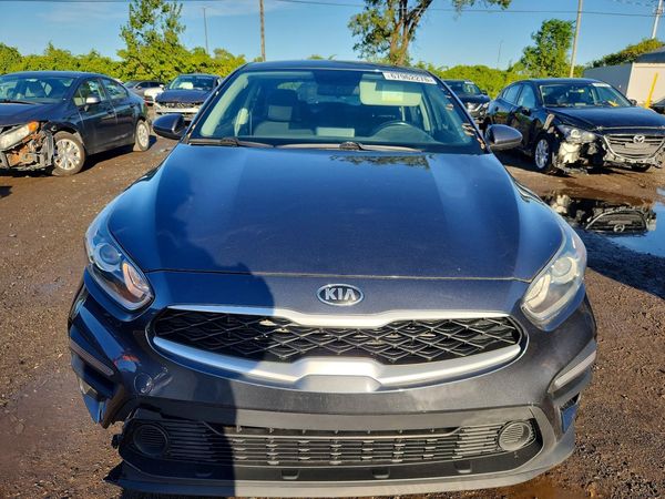 2021 KIA FORTE FE, LXS — DIRF