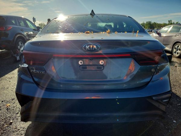 2021 KIA FORTE FE, LXS — DIRR