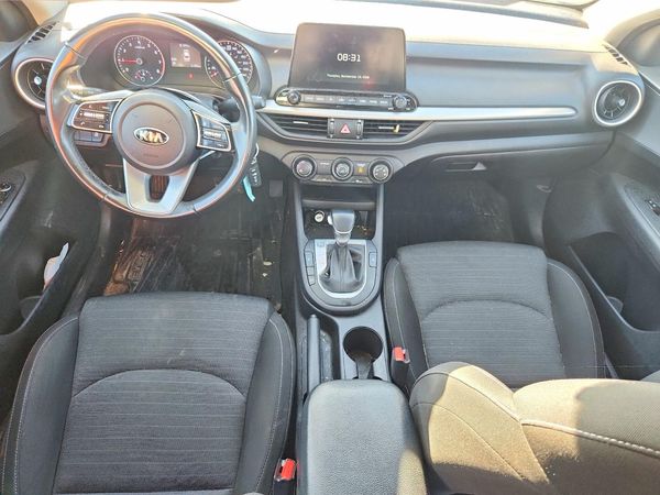 2021 KIA FORTE FE, LXS — CKPT