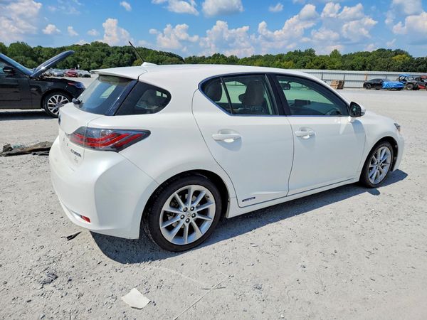 2012 LEXUS CT 200h