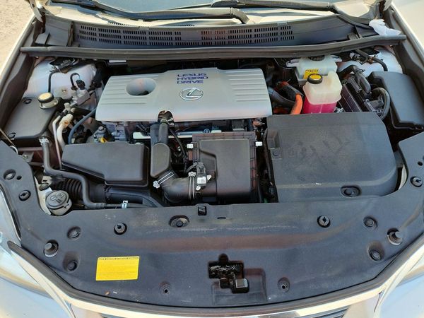 2012 LEXUS CT 200h
