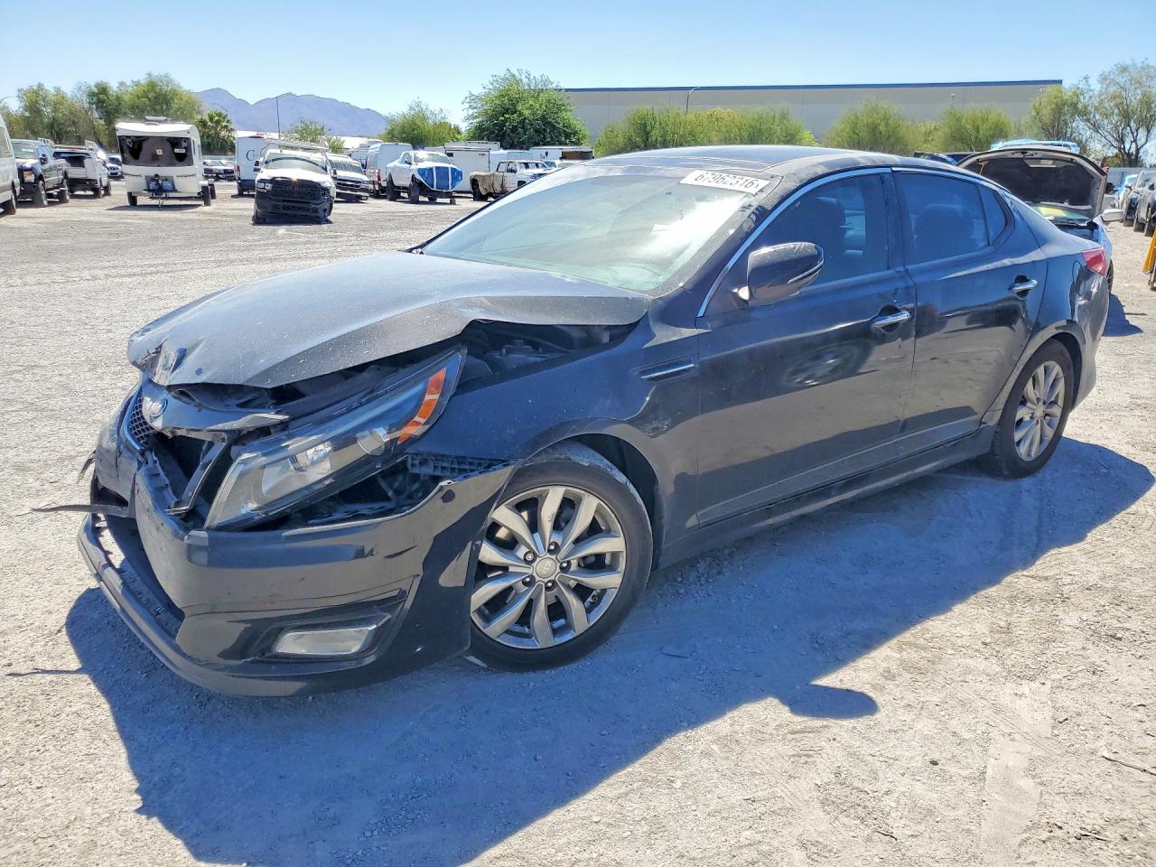 2014 KIA OPTIMA