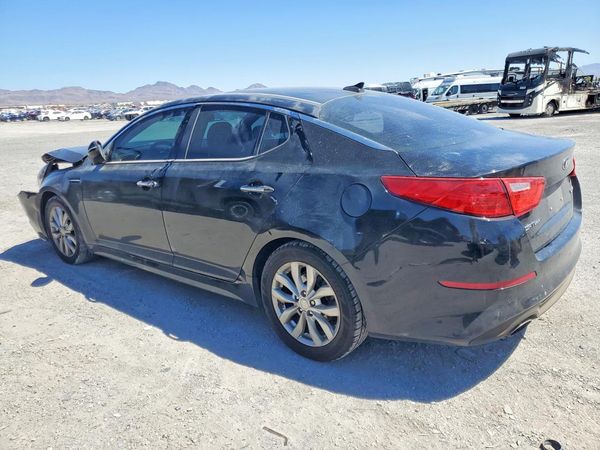 2014 KIA OPTIMA