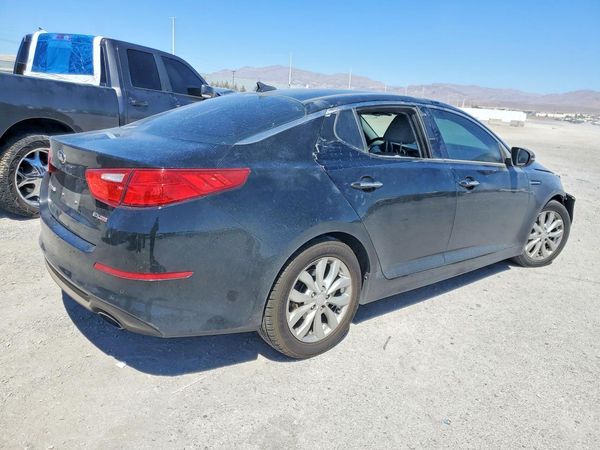 2014 KIA OPTIMA