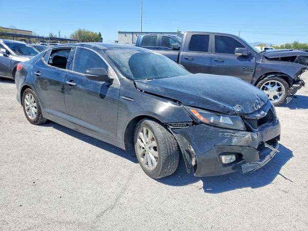 2014 KIA OPTIMA