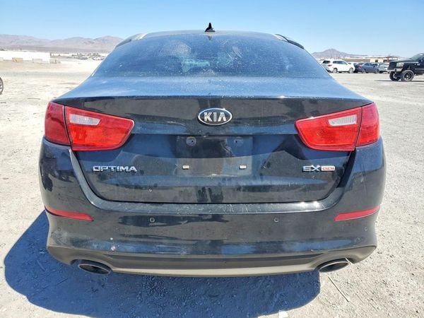 2014 KIA OPTIMA
