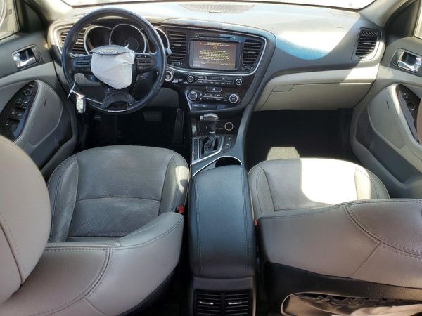 2014 KIA OPTIMA