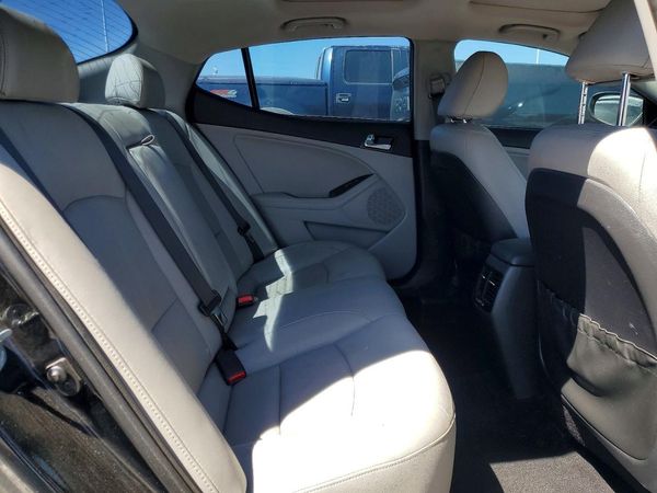 2014 KIA OPTIMA