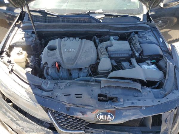2014 KIA OPTIMA