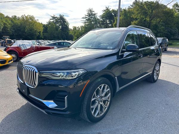 2019 BMW X7
