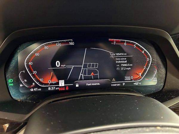 2019 BMW X7