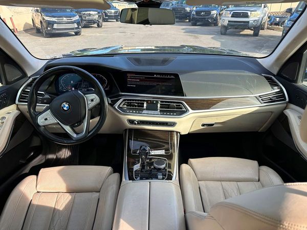 2019 BMW X7