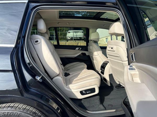 2019 BMW X7