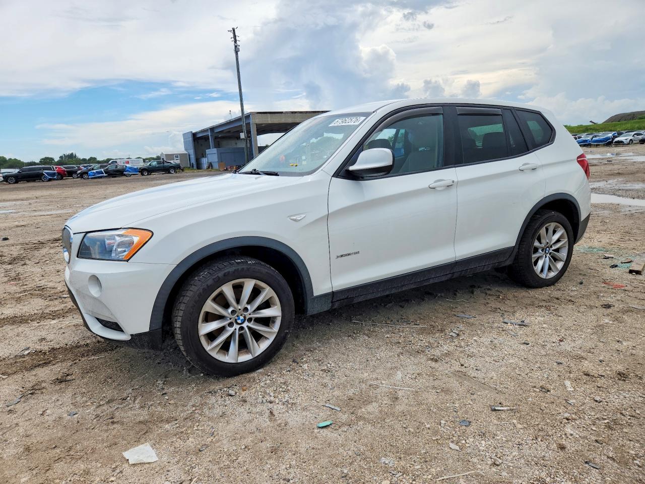 2014 BMW X3