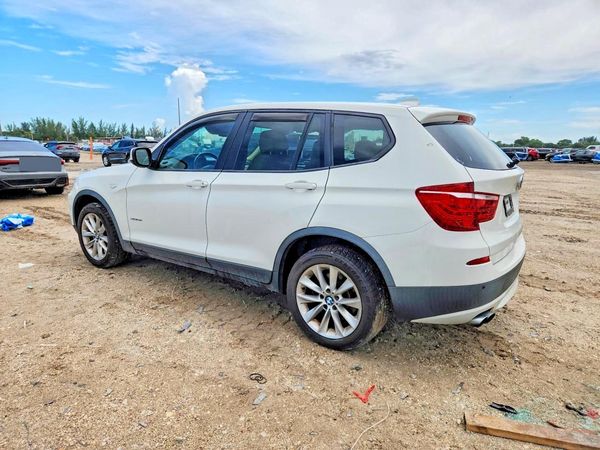 2014 BMW X3