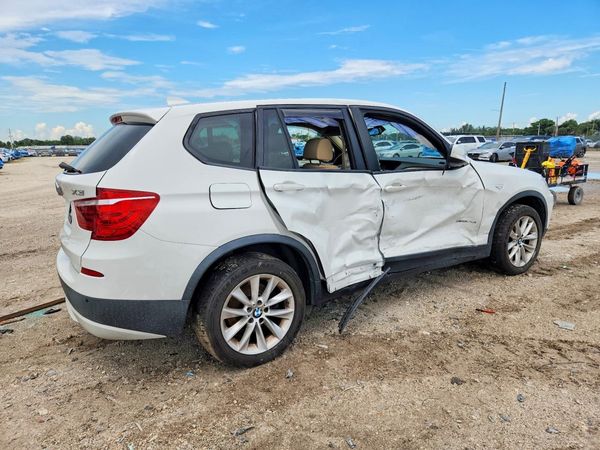 2014 BMW X3