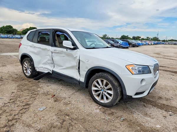2014 BMW X3