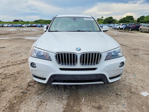 2014 BMW X3