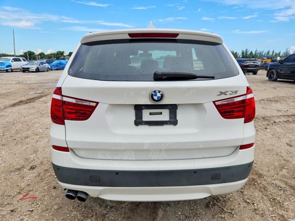 2014 BMW X3