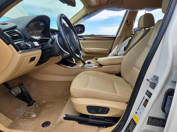 2014 BMW X3