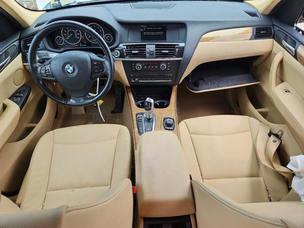 2014 BMW X3