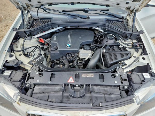 2014 BMW X3