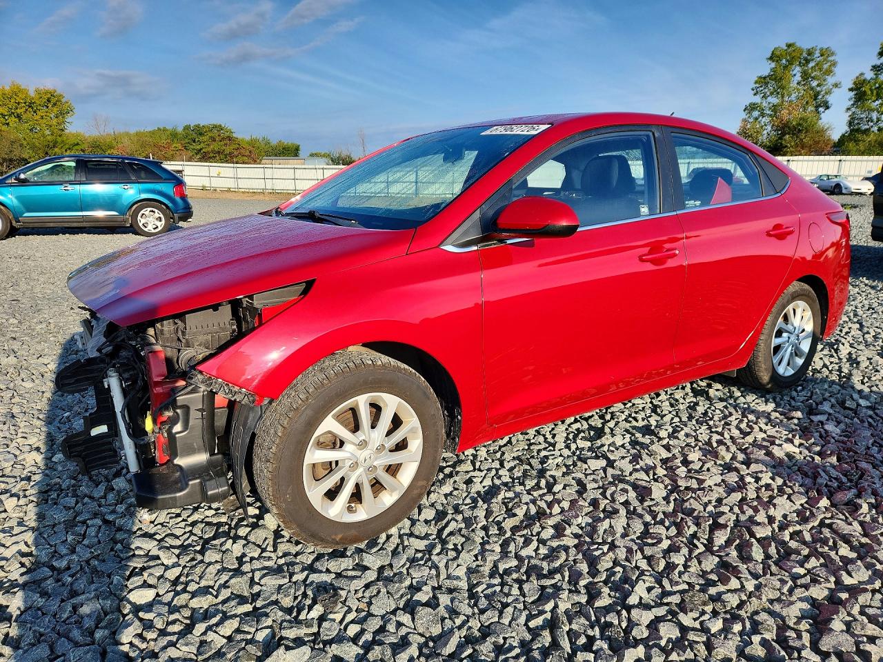2019 HYUNDAI ACCENT SE and SEL