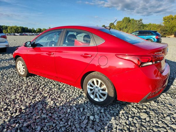 2019 HYUNDAI ACCENT SE and SEL