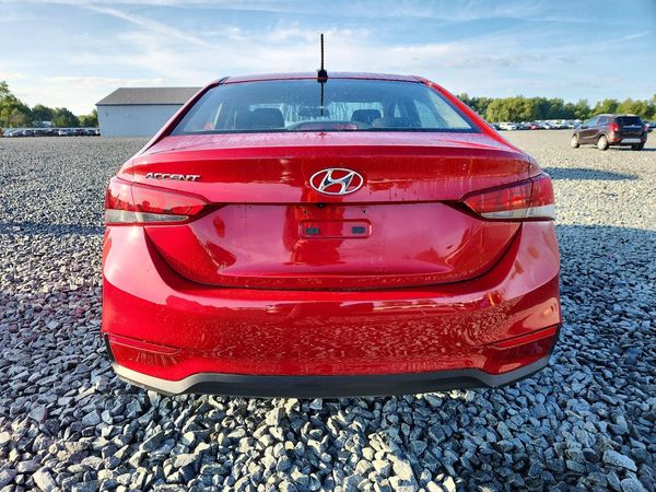 2019 HYUNDAI ACCENT SE and SEL