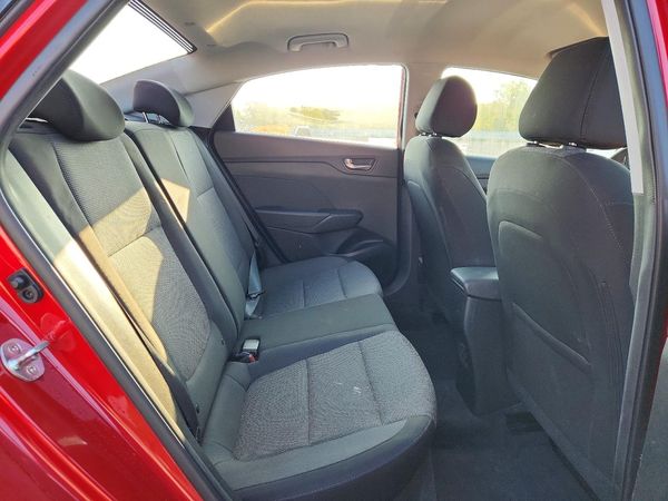 2019 HYUNDAI ACCENT SE and SEL