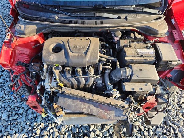 2019 HYUNDAI ACCENT SE and SEL