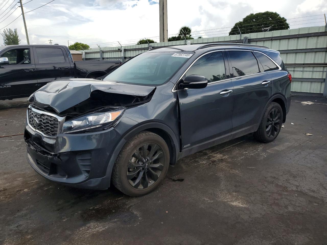 2020 KIA SORENTO
