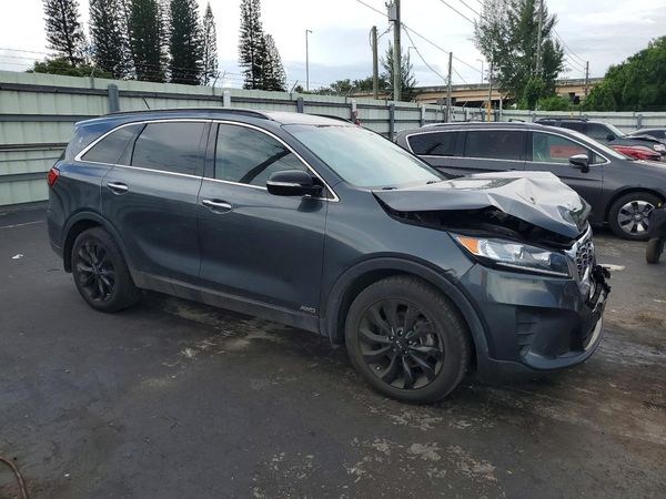 2020 KIA SORENTO