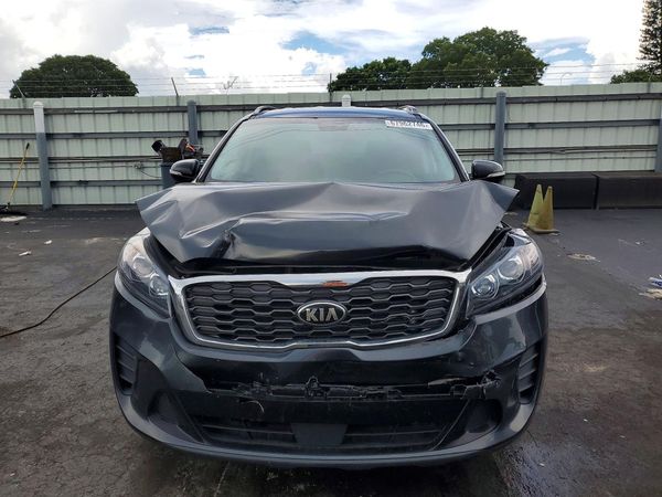 2020 KIA SORENTO