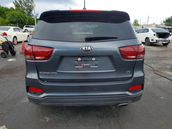 2020 KIA SORENTO