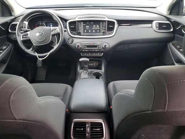 2020 KIA SORENTO
