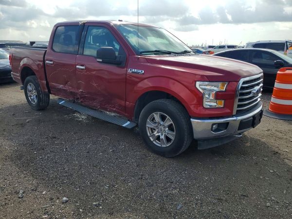 2017 FORD F150