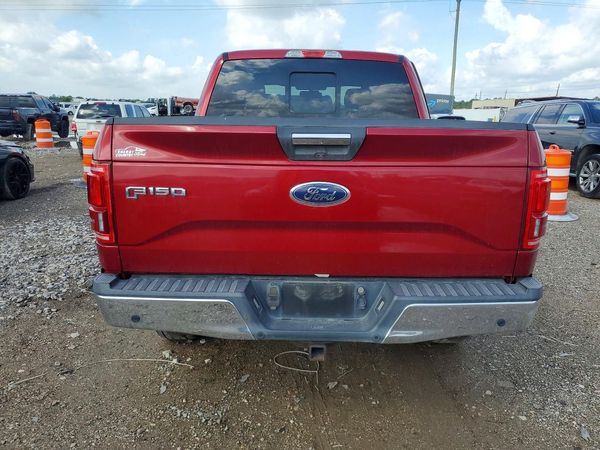 2017 FORD F150