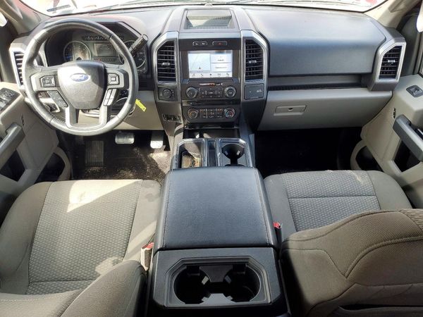 2017 FORD F150