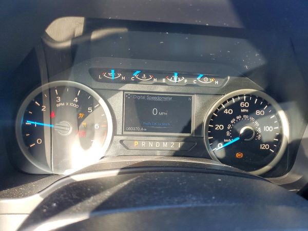 2017 FORD F150