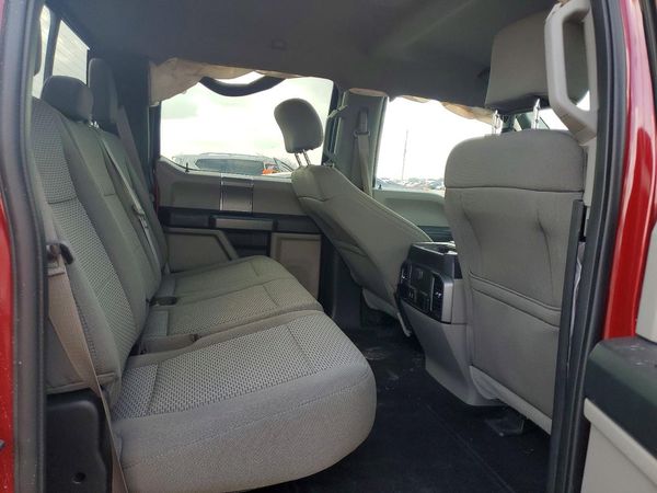 2017 FORD F150