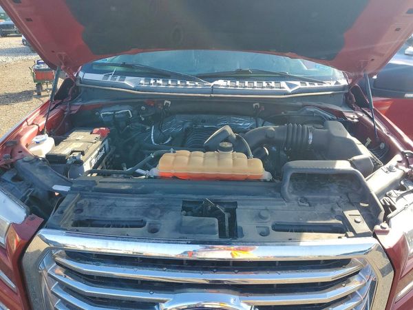 2017 FORD F150